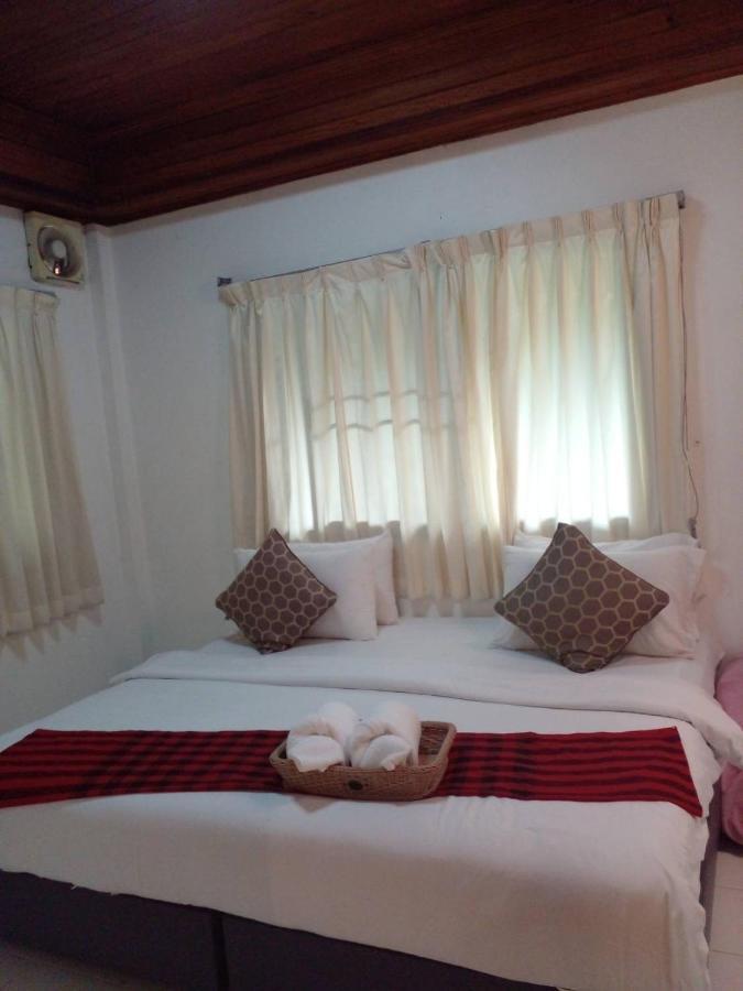 Baansuanleelawadee Resort Amphawa Exterior foto