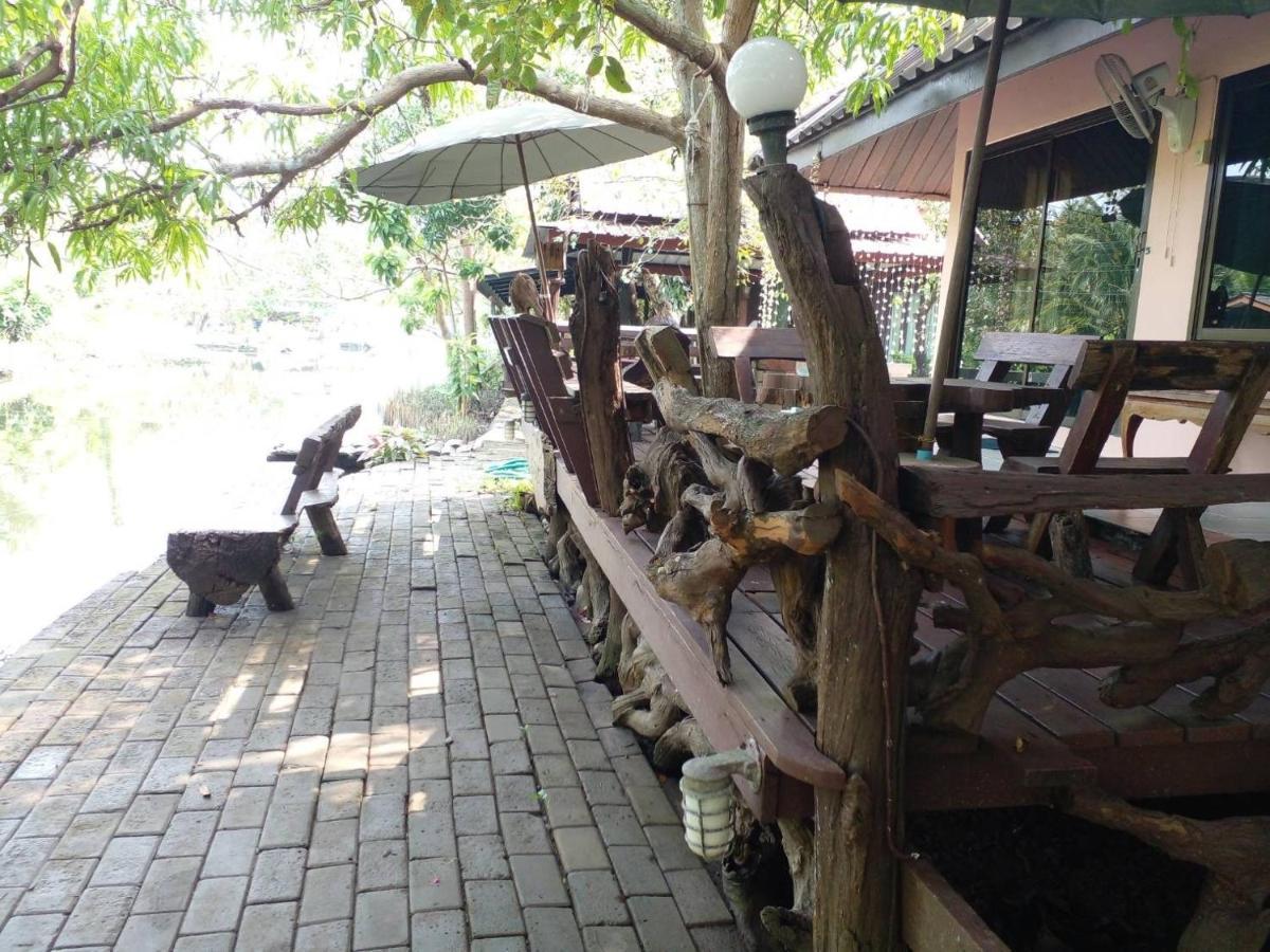 Baansuanleelawadee Resort Amphawa Exterior foto