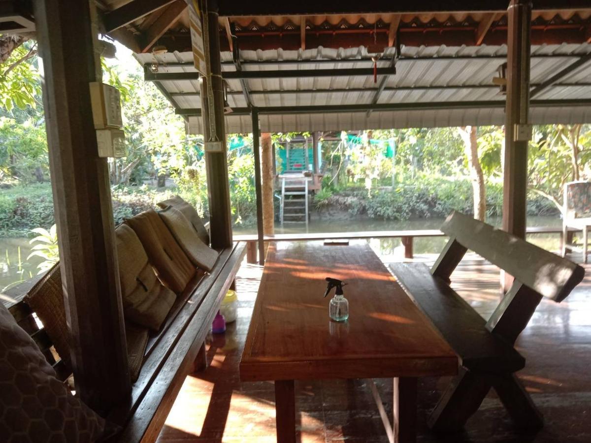 Baansuanleelawadee Resort Amphawa Exterior foto