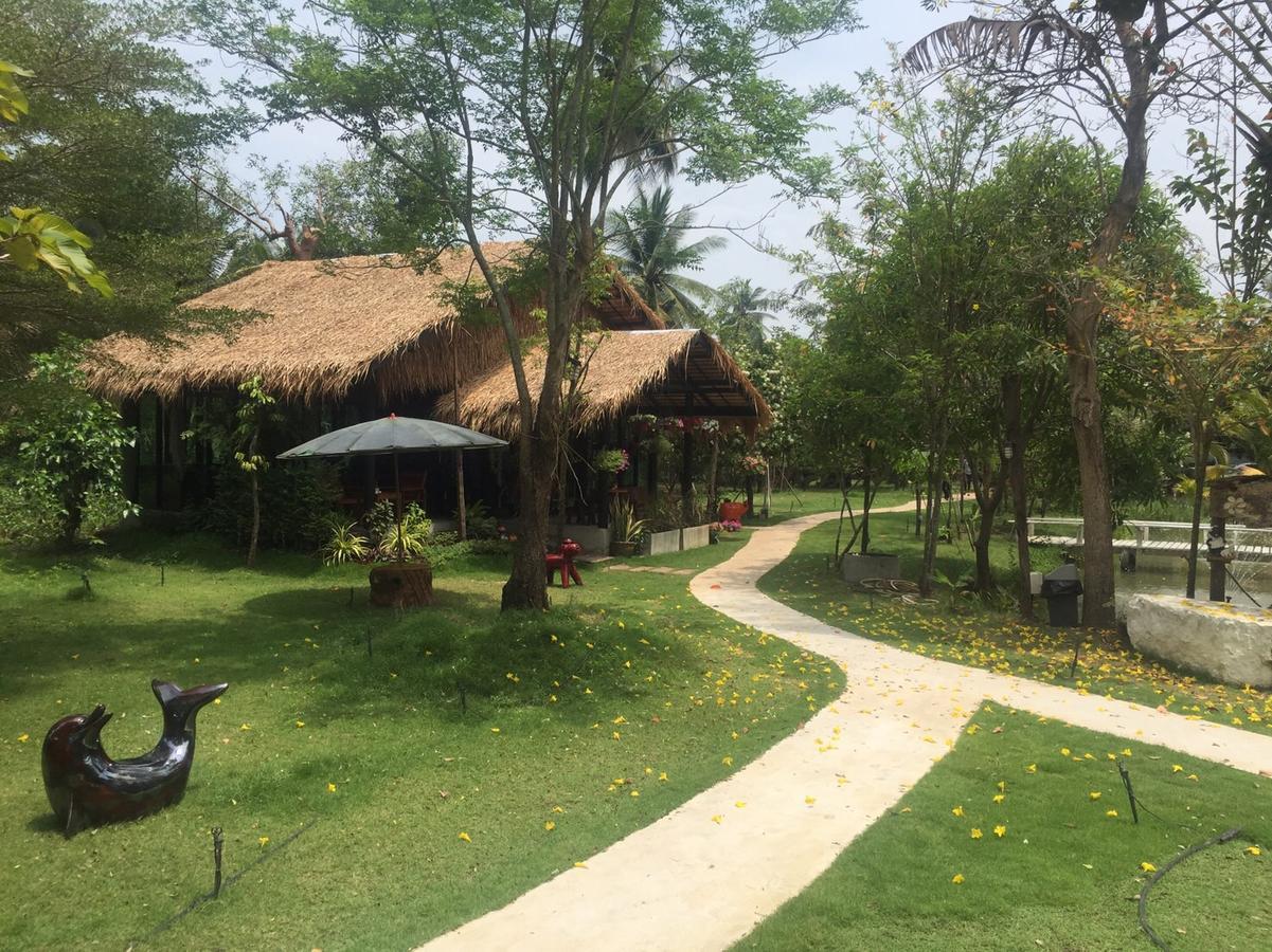 Baansuanleelawadee Resort Amphawa Exterior foto
