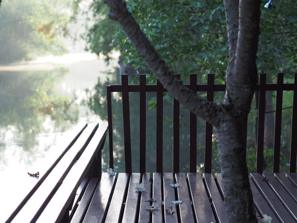 Baansuanleelawadee Resort Amphawa Exterior foto